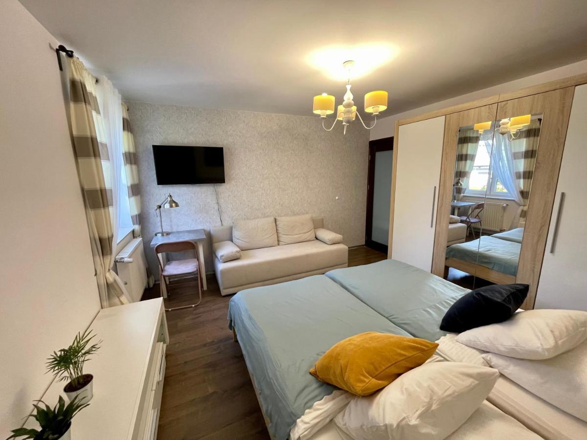 Arenaapartments Apartament *