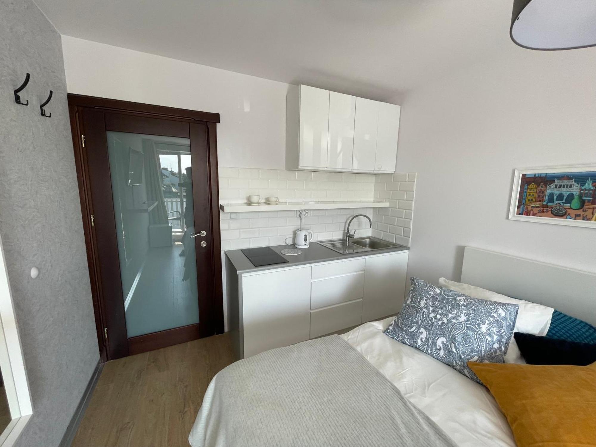 Arenaapartments Apartament *
