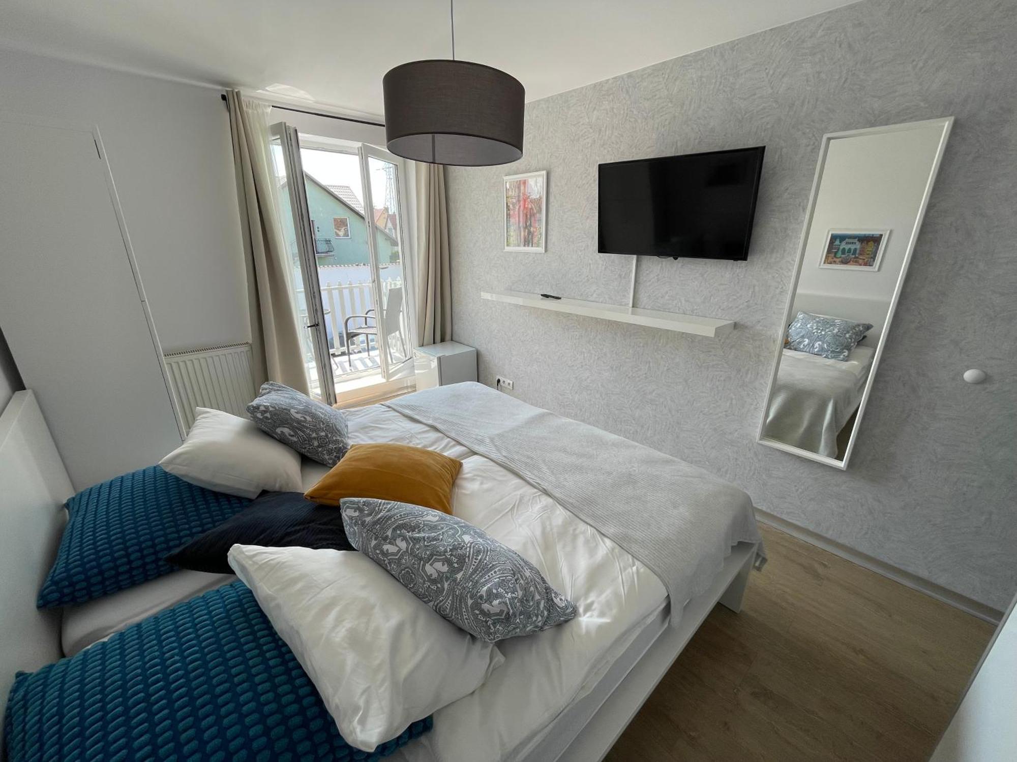 Arenaapartments Apartament
