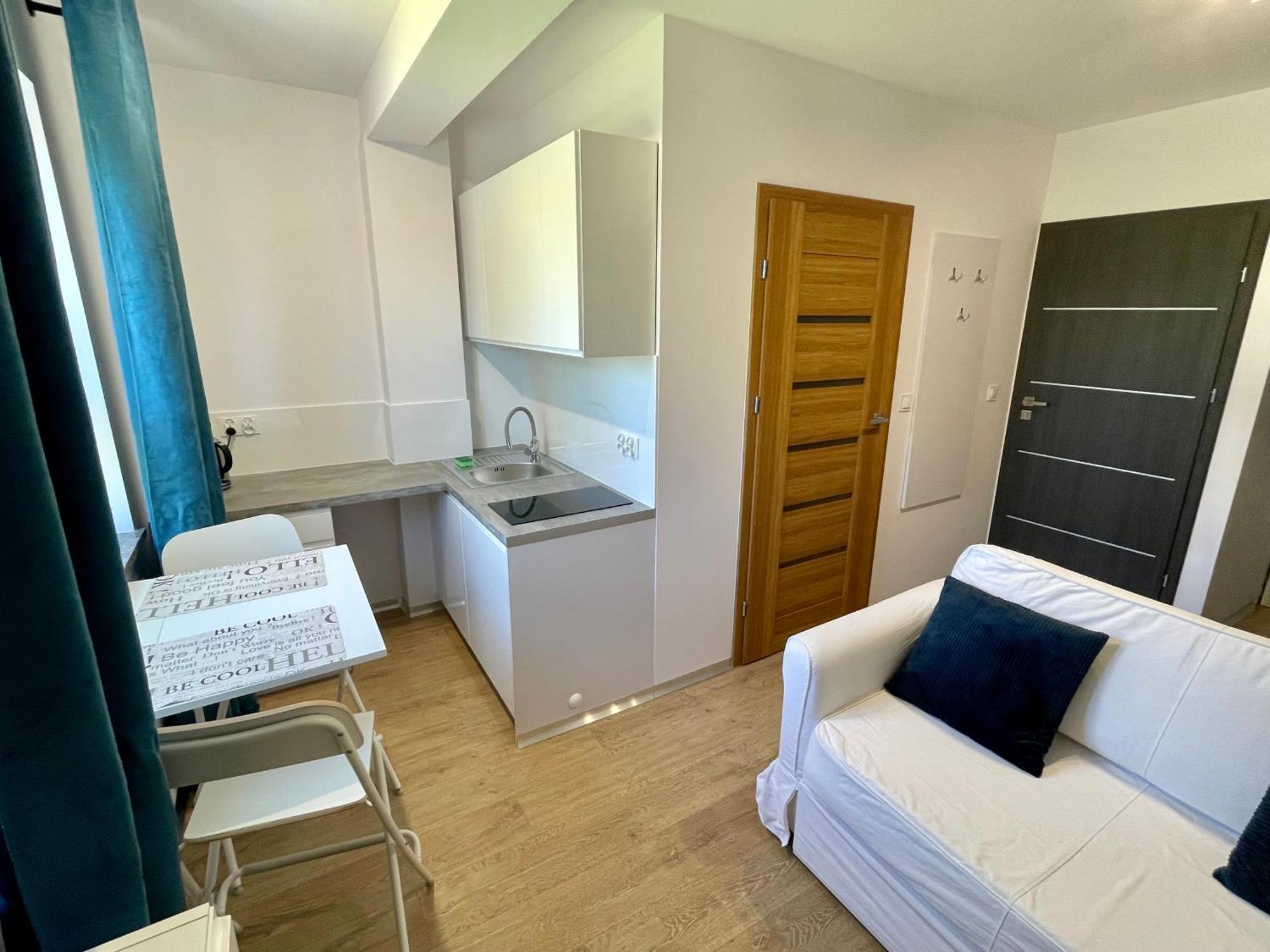 Arenaapartments * Gdańsk