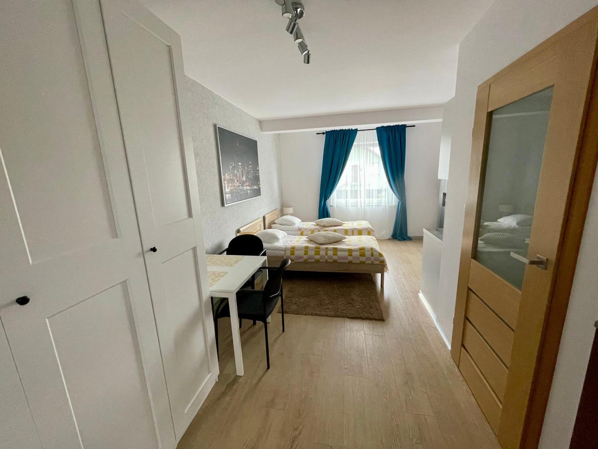 Arenaapartments *